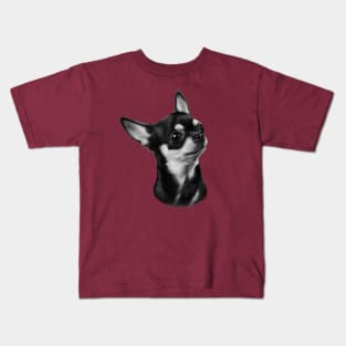 Chihuahua Kids T-Shirt